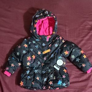 Okie Dokie Puffer Jacket 2T